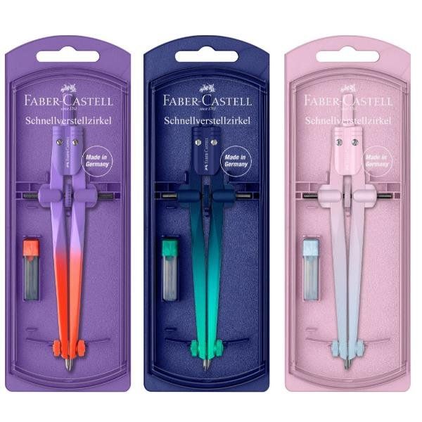 FABER CASTELL COMPASSO STREAM FLOW