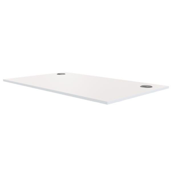 FELLOWES RIPIANO SCRIVANIA BIANCO 1000X800MM