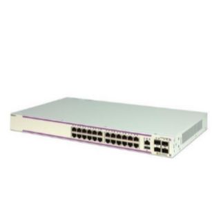FIXED GIGE 1RU CHASSIS WEBSMART+ 24 RJ-45 POE 10/100/1G BASET 2SFP(1G)UPLINK PO…