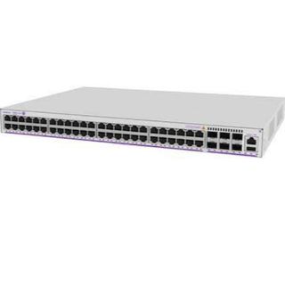 FIXED GIGE 1RU CHASSIS WEBSMART+ 48 RJ-45 10/100/1G BASET 4 SFP (1G) UPLINK POR…