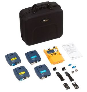 FLUKE NETWORKS KIT MODULO OPTIFIBER PRO QUAD OTDR