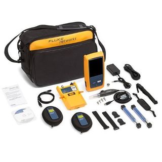 FLUKE NETWORKS OTDR SM V2 PROBE. BOBINE E WIFI
