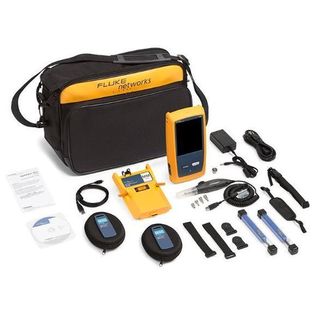 FLUKE NETWORKS OTDR V2 MM. PROBE. BOBINE E WIFI
