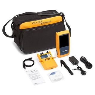FLUKE NETWORKS OTDR V2 QUAD. PROBE. WIFI.