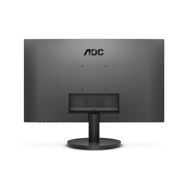 Aoc Monitor, 27”, Panel resolution 3840x2160, Max Refresh rate 60 Hz, Panel typ…