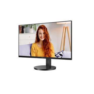 Aoc UHD, 27”, 3840x2160, 60 Hz.