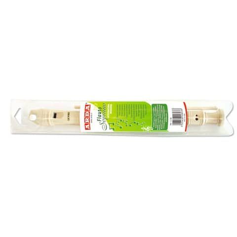 Flauto soprano - abs smontabile con scovolino - Arda