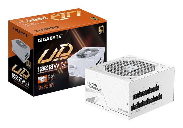 GIGABYTE GP-UD1000GM PG5 ICE/PSU 1000W