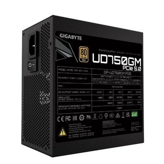 Gigabyte UD750GM PG5 PSU 750W