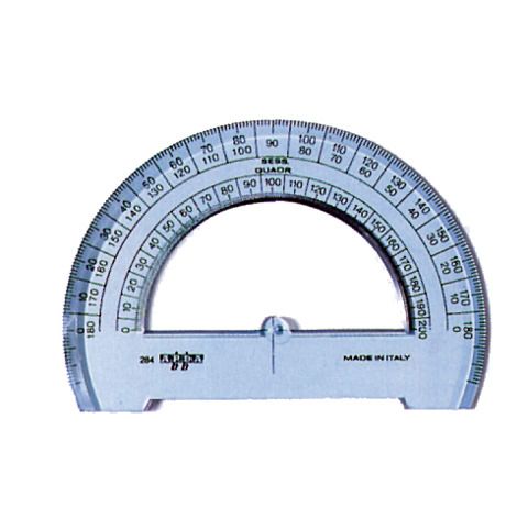 Goniometro Uni - 180gradi - 12cm - Arda
