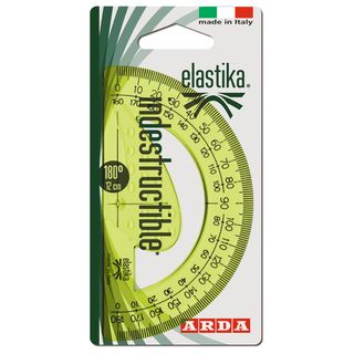 Goniometro serie Elastika - 180gradi - 12cm - Arda