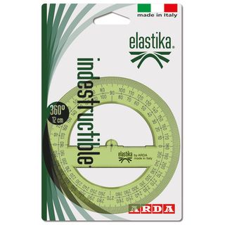 Goniometro serie Elastika - 360gradi - 12cm - Arda