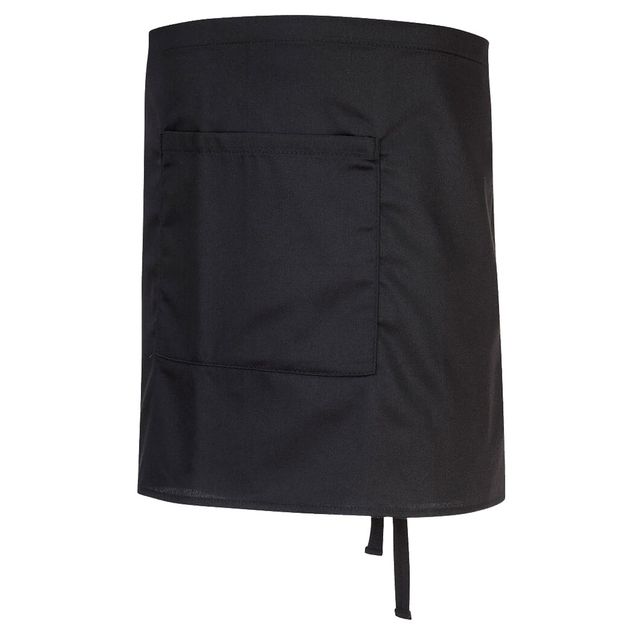 Grembiule da bar - taglia unica - nero - Portwest