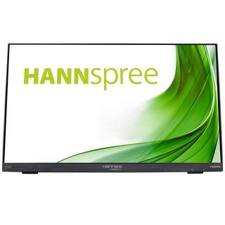 HANNS.G HT225HPB - HT Series - monitor a LED - 21.5" - touchscreen - 1920 x 108…