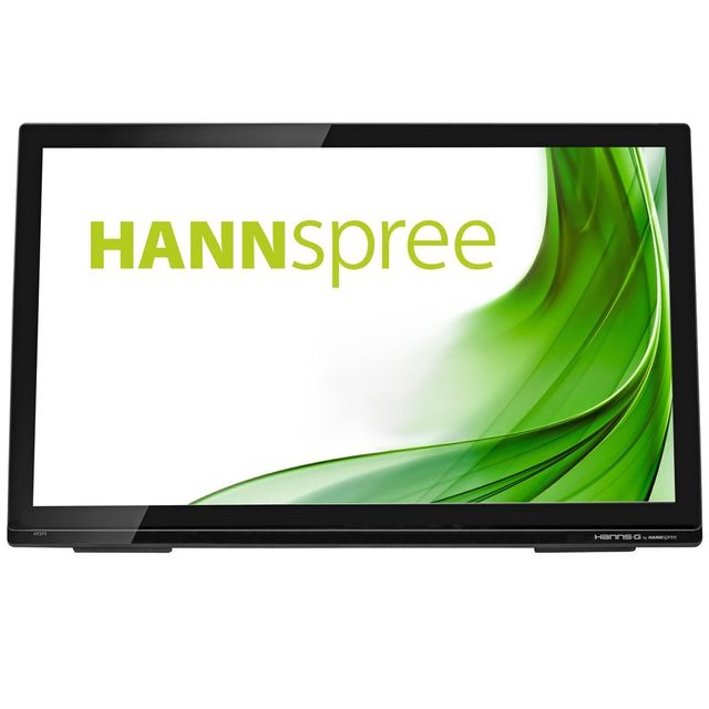 HANNS.G HT273HPB - Monitor a LED - 27" - touchscreen - 1920 x 1080 Full HD (108…
