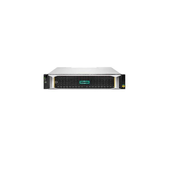 HEWLETT PACKARD ENTERPRISE HPE MSA 2060 SFF ISCSI 12X2.4T ARRA