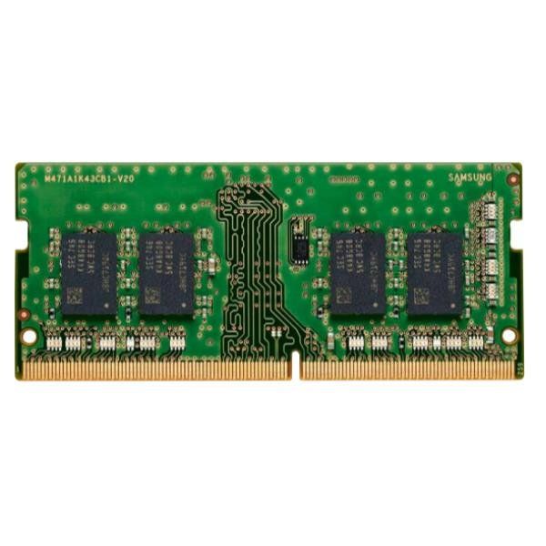 HP - DDR4 - modulo - 8 GB - SO DIMM 260-pin - 3200 MHz / PC4-25600 - 1.2 V