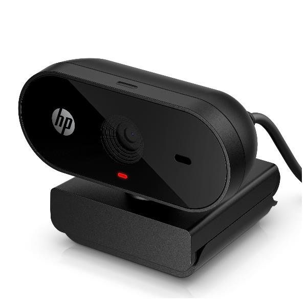 HP 320 FHD WEBCAM USB-A 30fps 1080p