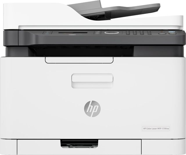 HP Color Laser Stampante multifunzione 179fnw, Stampa, copia, scansione, fax, s…