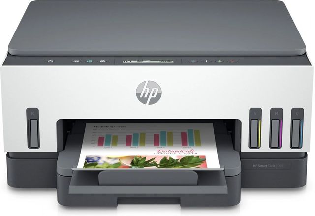 HP Smart Tank 7005 Wireless All-in-One Colore Stampante, Stampa fronte/retro; f…