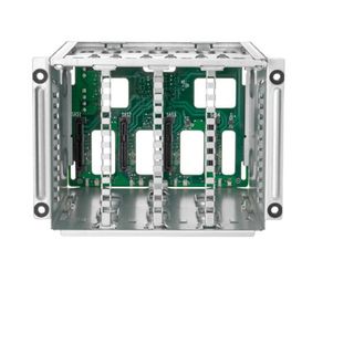 HPE 2LFF Primary Riser Cage Kit - Telaio porta unita' di memorizzazione - 3.5" …