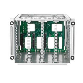 HPE 2LFF Tertiary Riser Cage Kit - Telaio porta unita' di memorizzazione - 3.5"…