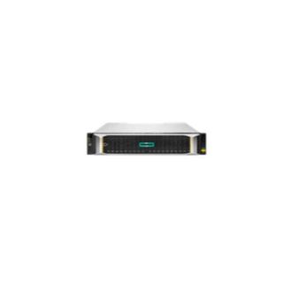 HPE Modular Smart Array 2060 10GBase-T iSCSI SFF Storage - Array unità disco ri…