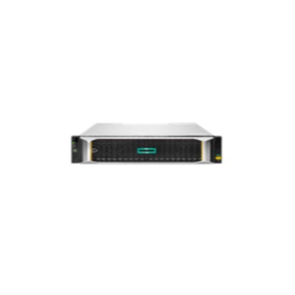 HPE Modular Smart Array 2062 10GBase-T iSCSI SFF Storage - Array unità disco ri…