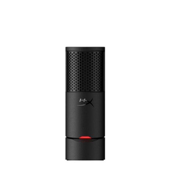 HYPERX SOLOCAST 2 MICROFONO A CONDENSATORE USB-C GAMING NERO