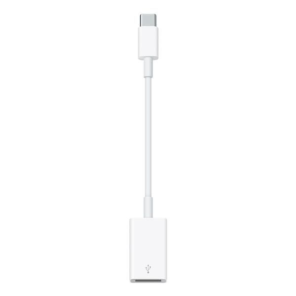 Apple - Adattatore USB - 24 pin USB-C (M) a USB Tipo A (F) - Thunderbolt 3