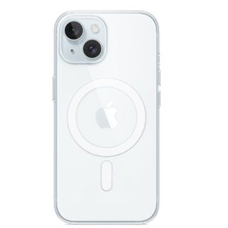 Apple - Cover per cellulare - compatibile MagSafe - policarbonato - trasparente…