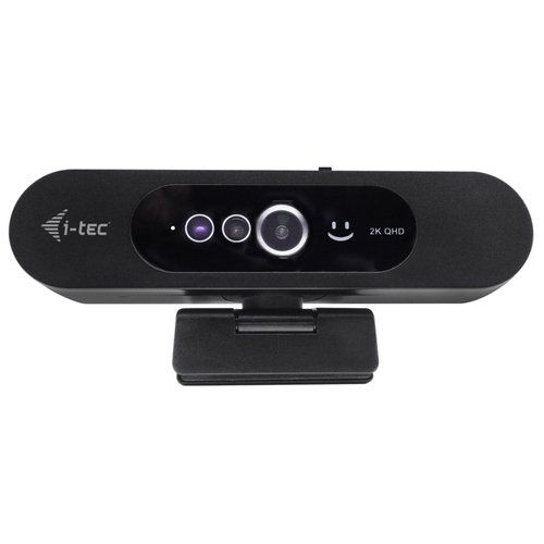 I-TEC SOLOMON WH200 2K WEBCAM WITH WINDOWS HELLO