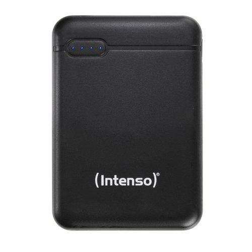 INTENSO POWER BANK 5.000 mAh USB A USB -TYPE C 5V-2.1A MICRO USB TYPE C 5V - 2.…