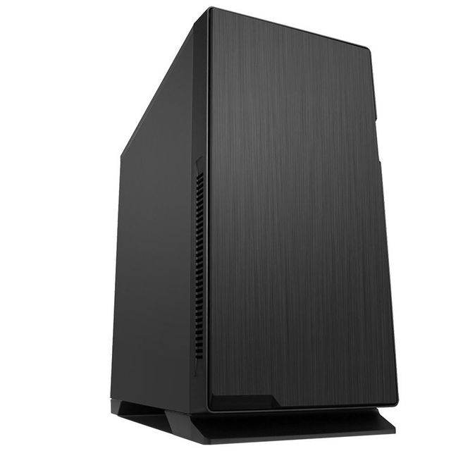 ITEK SYLENT 07 EVO CABINET MIDDLE TOWER TYPE-C, 2 X USB 3 CARD READER 3 X 12cm …