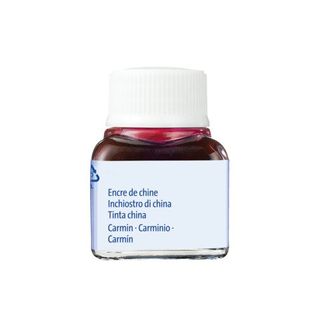 Inchiostro di china 523 - 10ml - carminio 2 - Pelikan