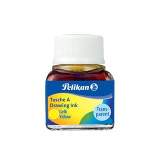 Inchiostro di china 523 - 10ml - giallo 5 - Pelikan