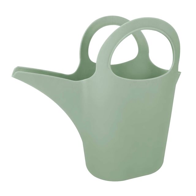 Innaffiatoio BAG - 2 L - HDPE - menta - Verdemax