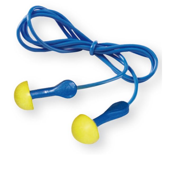 Inserti auricolari E.A.R. Express con cordicella - SNR 38 dB - giallo/blu - 3M …