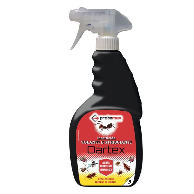 Insetticida multinsettto - trigger 500 ml - Protemax
