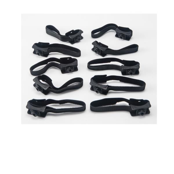 HPE Hook and Loop - Fascetta per cavi (pacchetto di 10) - per HPE 600mm, 800mm;…