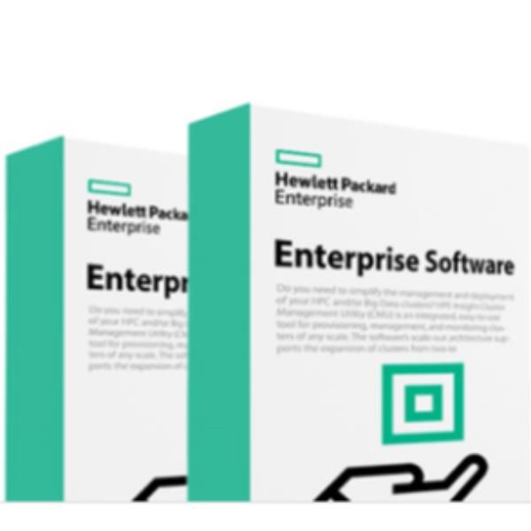 HPE Intelligent Management Center Network Traffic Analyzer - Licenza - 5 nodi -…