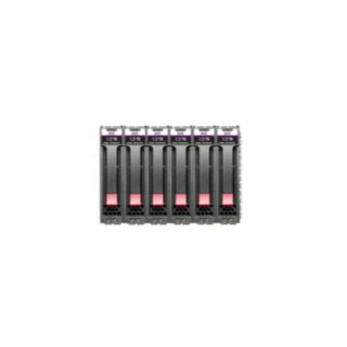 HPE Midline - HDD - 16 TB - 3.5" LFF - SAS 12Gb/s - 7200 rpm (pacchetto di 6) -…