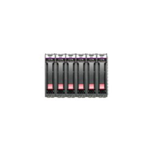 HPE Midline - HDD - 8 TB - hot swap - 3.5" LFF - SAS 12Gb/s - 7200 rpm (pacchet…