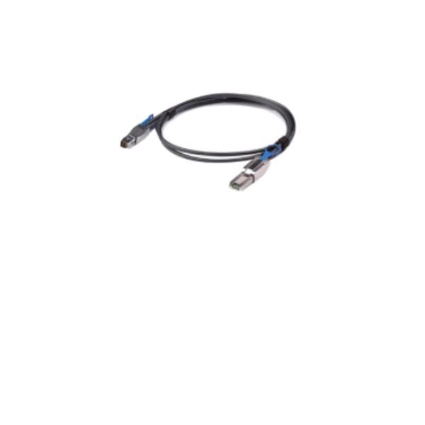 HPE Mini-SAS high density to mini-SAS - Cavo esterno SAS - 26 pin 4x Shielded M…