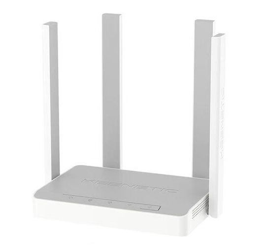 KEENETIC EXPLORER 4G (KN-4910), MODEM/ROUTER 4G, 4 PORTE 100MBPS, WI-FI AC1200,…