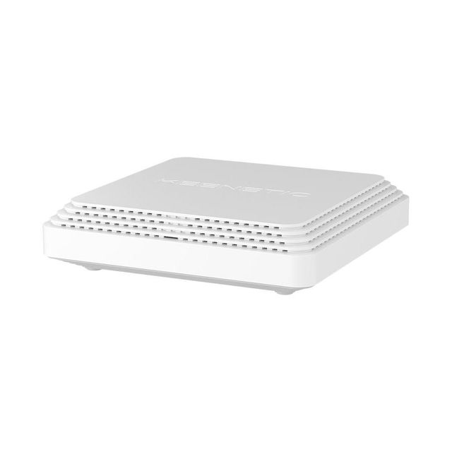 KEENETIC HOPPER SE (KN-3812), ROUTER 4 PORTE 1GBPS, 1 USB 3.0, SENZA ANTENNE, W…
