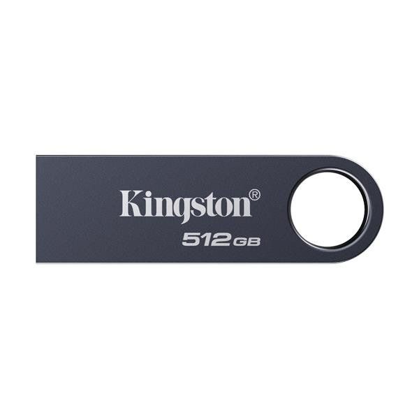 KINGSTON DATATRAVELER SE9 G3 512GB CHIAVETTA USB-A 3.2 Gen 1 (3.1 Gen 1) NICKEL…