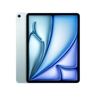 Apple 13-inch iPad Air Wi-Fi + Cellular 128GB - Blue
