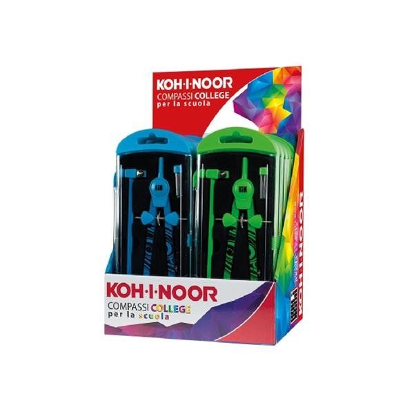 KOH-I-NOOR BALAUSTRONE CON ALLUNGA 4 PZ