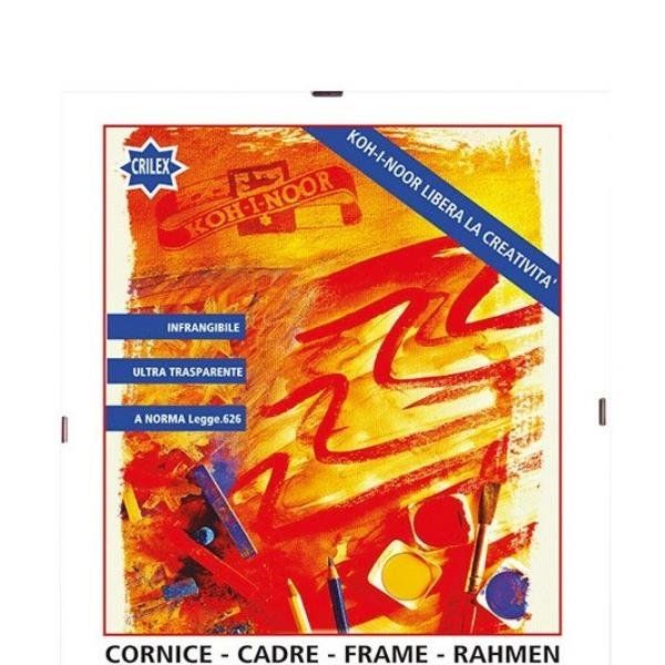 KOH-I-NOOR CORNICE DA MURO IN CRILEX 25X35 CM